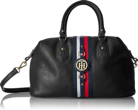 tommy hilfiger satchel tas